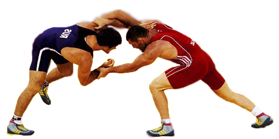 摔跤教练员