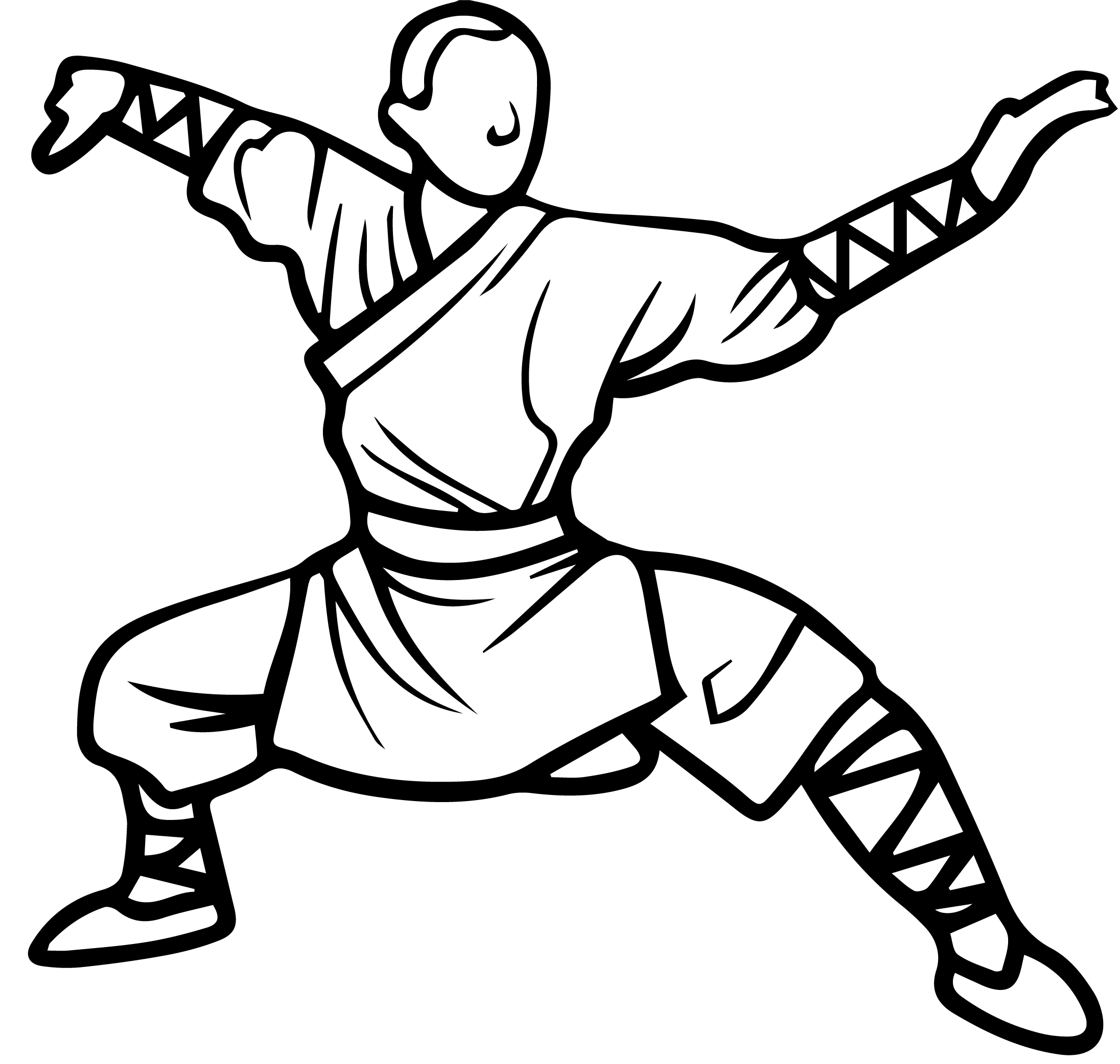 武术教练员